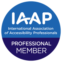 Logotipo de IAAP