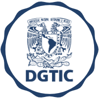 Insignia UNAM-DGTIC